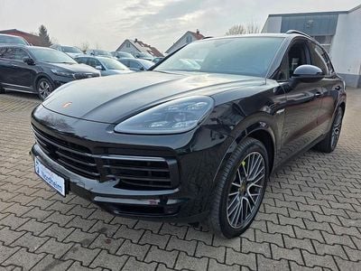 Gebraucht Porsche Cayenne 462 PS (339 kW) 2021 Schwarz SUV