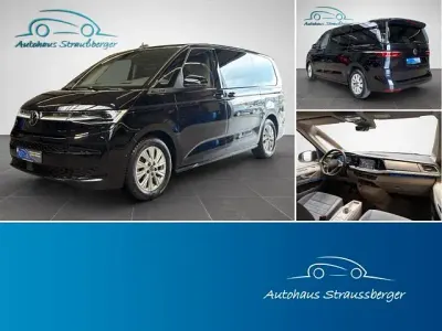 Usata VW Multivan Life 204 CV (150 kW) 2023 Nero Monovolume