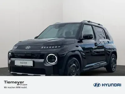 Ny Hyundai Inster 85 kW (116 HK) 2025 Sort Hatchback