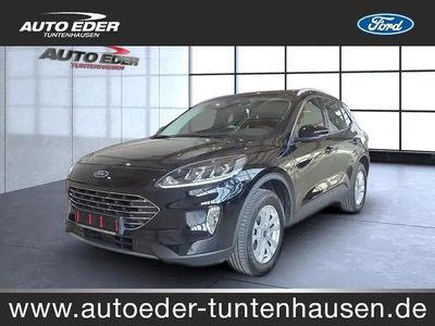 Brugt Ford Kuga Titanium 225 HK (165 kW) 2023 Sort SUV