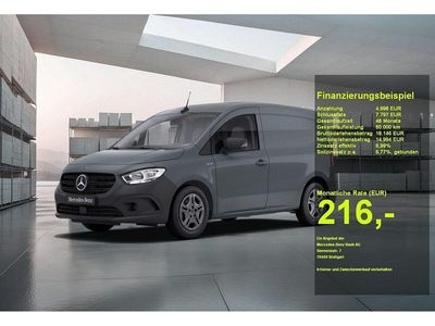 Mercedes eCitan