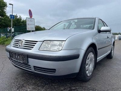 VW Bora