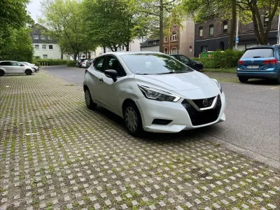 Gebraucht Nissan Micra