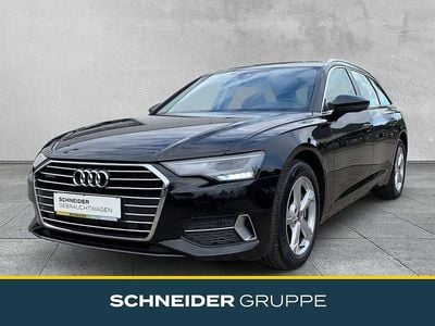 Gebraucht Audi A6 Sport 265 PS (194 kW) 2022 Schwarz Kombi
