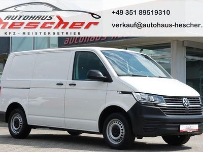 Weiß Gebraucht 2020 VW Transporter Van | 17.980 € (Superpreis)