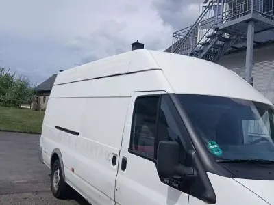Begagnad Ford Transit 101 HK (74 kW) 2004 Van