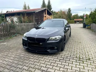 Gebraucht BMW 535 Performance 313 PS (230 kW) 2012 Limousine