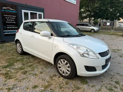 Gebraucht Suzuki Swift