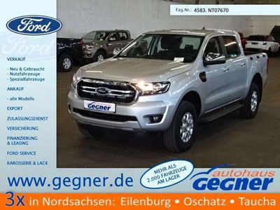 gebraucht Ford Ranger XLT 2.0L TDCi DoKa Autom 4x4 AHK WiPa