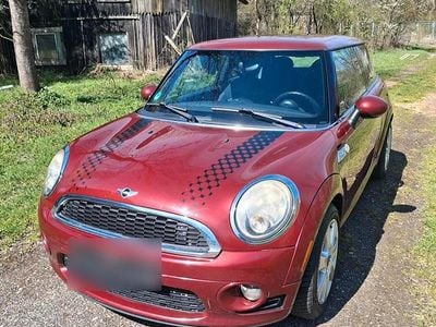 Usata Mini Cooper 120 CV (88 kW) 2008 Rosso Utilitaria