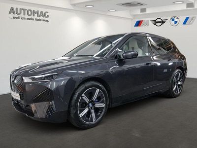 Gebraucht BMW iX Sport Line 239 kW (326 PS) 2023 Grau SUV