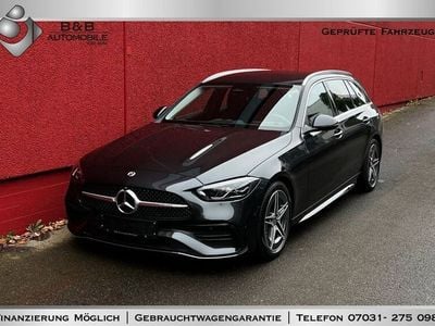 Mercedes C200