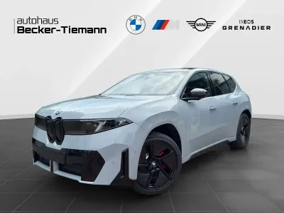 Neu BMW iX3 Exclusive 235 kW (320 PS) 2026 Grau SUV