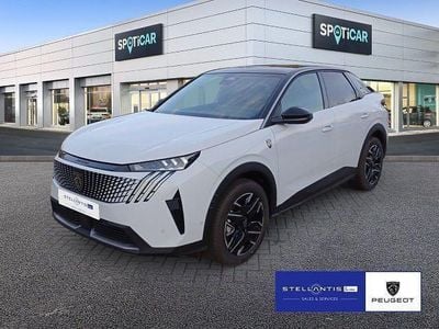 Neu Peugeot 3008 GT 136 PS (100 kW) 2025 Weiß SUV