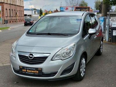 gebraucht Opel Meriva B Edition 99 Km/KLIMA/.....