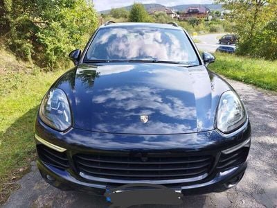 Porsche Cayenne S E-Hybrid