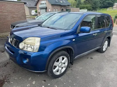 Gebraucht Nissan X-Trail