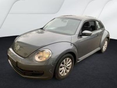 gebraucht VW Beetle Lim./USB/Sitzheizung/CD-Spieler/Klima