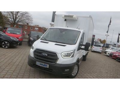 Frostweiß Gebraucht 2022 Ford Transit Trend Van | 39.990 €
