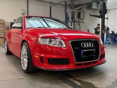 Gebraucht 2007 Audi S4 Limousine | 27.000 € (Teuer)