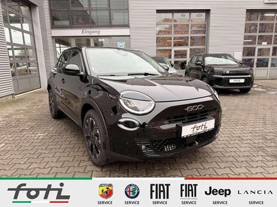 Neu Fiat 600 La Prima 145 PS (106 kW) 2026 Cinema schwarz SUV