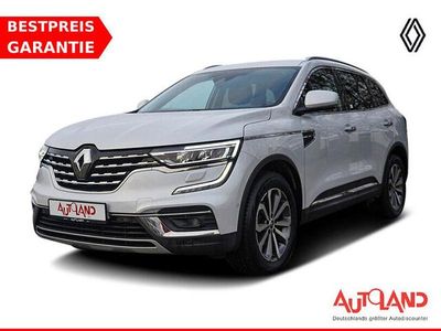 Gebraucht Renault Koleos Intens 158 PS (116 kW) 2022 Weiß SUV