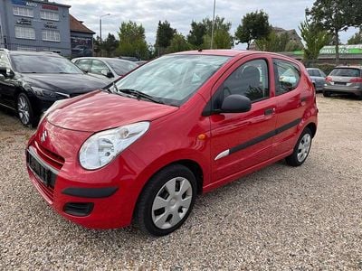 Gebraucht Suzuki Alto 68 PS (50 kW) 2009 Rot Kleinwagen