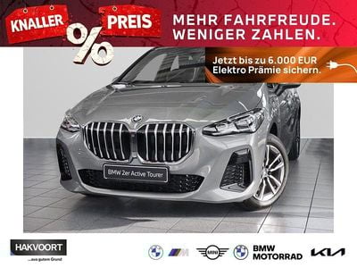 Skyscraper grau metallic Neu 2025 BMW 230e Active Tourer Efficient Dynamics Van / Kleinbus | 51.350 € (Fairer Preis)