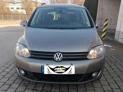 Gebraucht VW Golf VI 105 PS (77 kW) 2010 Grau Kleinwagen