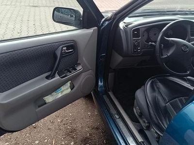 Usata Nissan Primera 114 CV (83 kW) 2000 Blu Station wagon