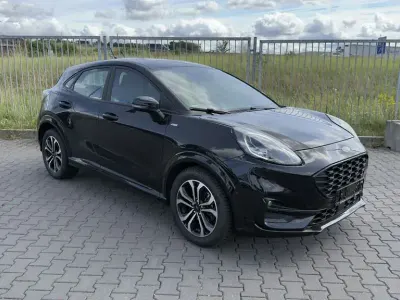 Gebraucht Ford Puma