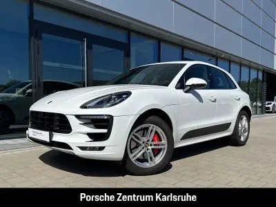 Usata Porsche Macan GTS 360 CV (264 kW) 2018 Bianco SUV