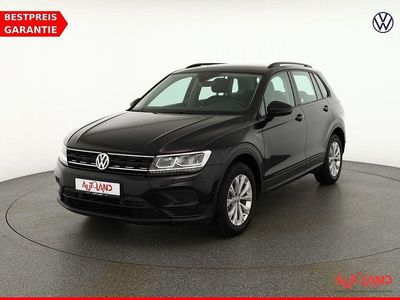 Schwarz Gebraucht 2018 VW Tiguan SUV | 19.990 € (Fairer Preis)