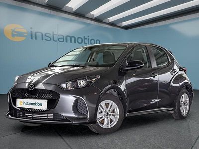 Gebraucht Mazda 2 116 PS (85 kW) 2025 Schwarz Kleinwagen