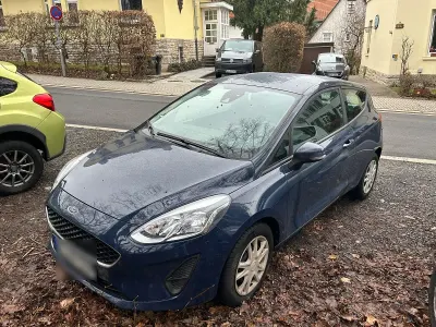 Gebraucht Ford Fiesta