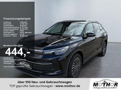 Usata VW Tiguan Life 360 CV (264 kW) 2025 Nero SUV