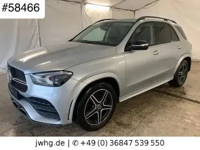 Gebraucht Mercedes GLE350