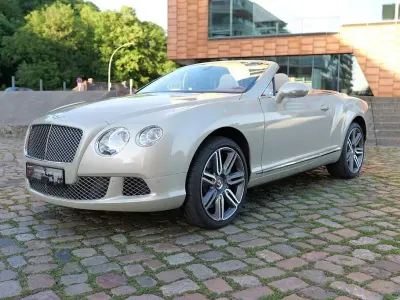 Gebraucht Bentley Continental GT Convertible