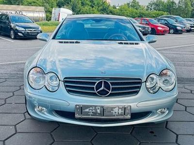 Mercedes SL500
