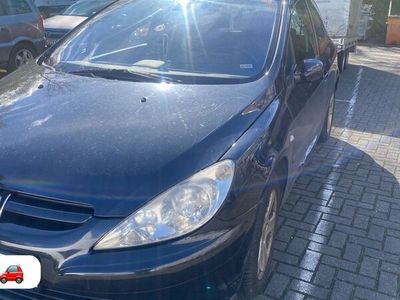 gebraucht Peugeot 307 mit neuem TÜV