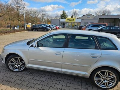 gebraucht Audi A3 Sportback 2.0 TDI (DPF) Ambiente Ambiente