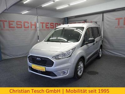Gebraucht Ford Tourneo Connect Trend 120 PS (88 kW) 2019 Silber Van / Kleinbus