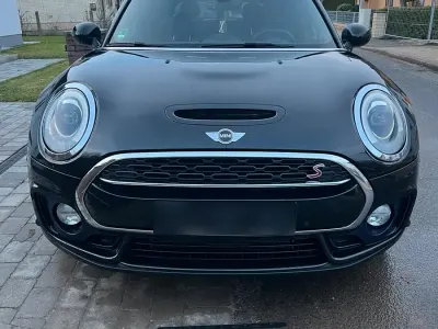 Używany Mini Cooper 190 KM (139 kW) 2016 Czarny Hatchback