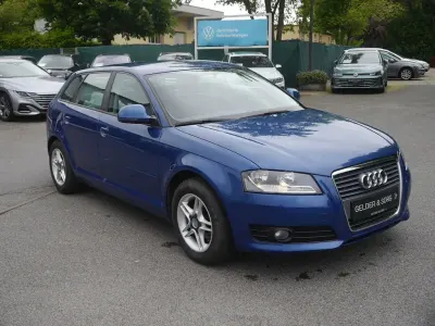 Używany Audi A3
