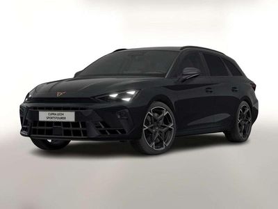 Neu Cupra Leon VZ 333 PS (244 kW) 2025 Midnight schwarz metallic Kombi