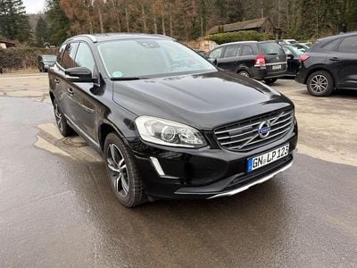 Schwarz Gebraucht 2015 Volvo XC60 Linje Inscription SUV | 22.200 €
