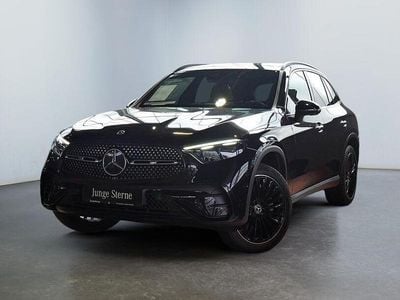 Usata Mercedes GLC220 Premium 197 CV (144 kW) 2023 Nero SUV