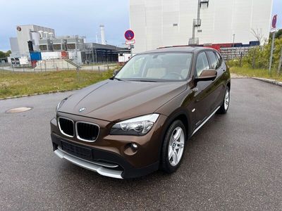 gebraucht BMW X1 sDrive 20d - TÜV NEU! - Panorama! - Euro 5!