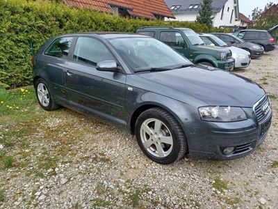 gebraucht Audi A3 1.6 Attraction Tüv 25 ZR -WP bei139000 gewech.