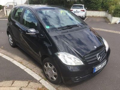 Mercedes A180